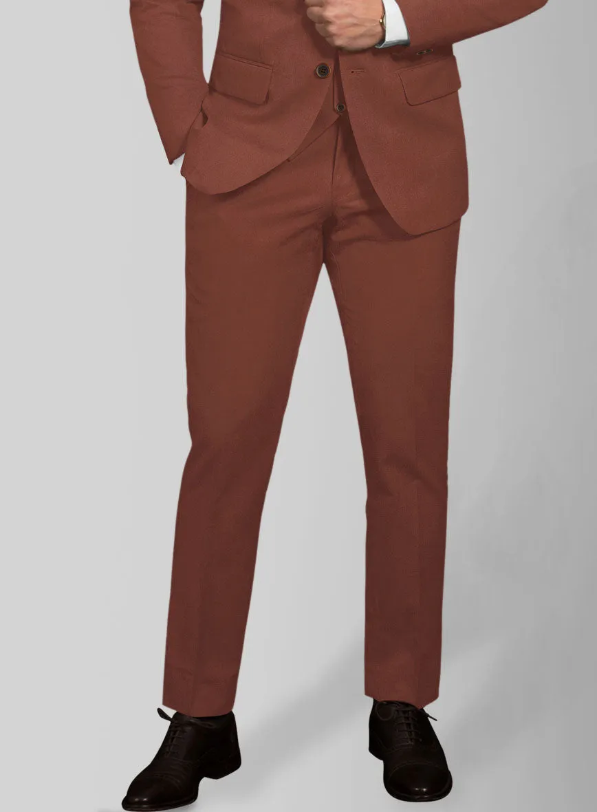 Italian Cotton Mingo Pants