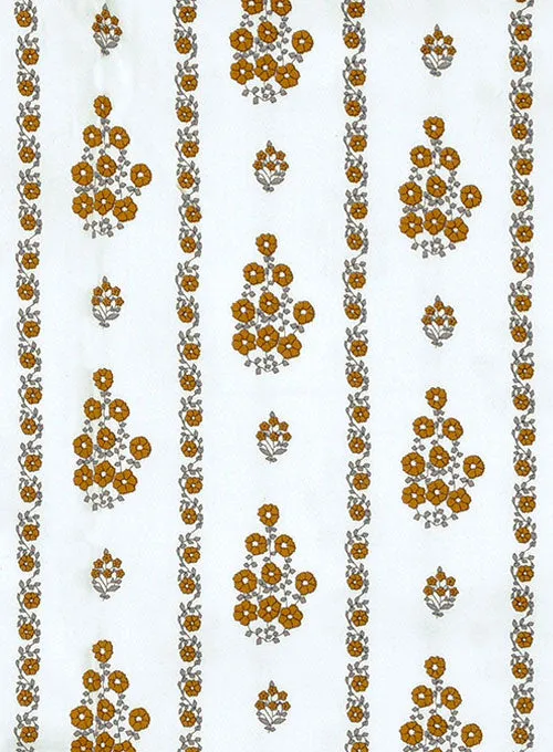 Italian Cotton Stretch Jargo Pants