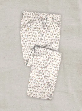 Italian Cotton Stretch Licole Pants