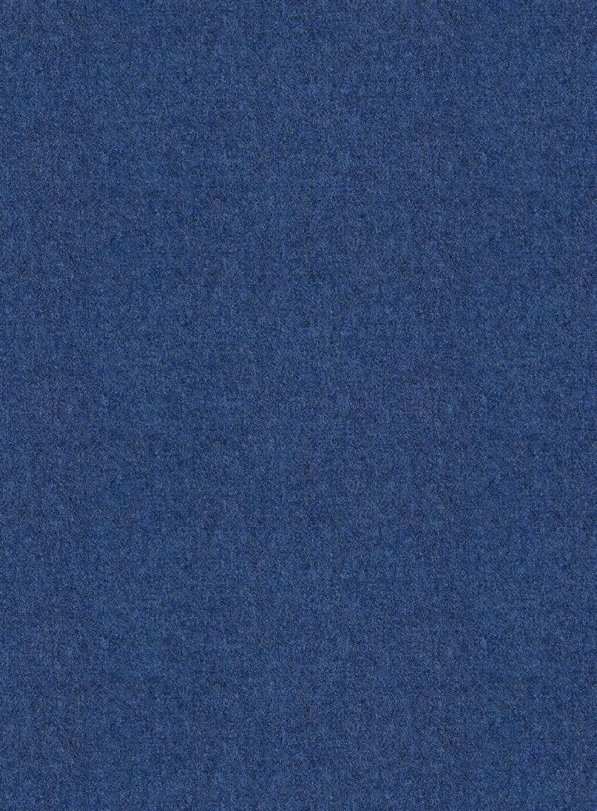 Italian Jil Blue Wool Pants