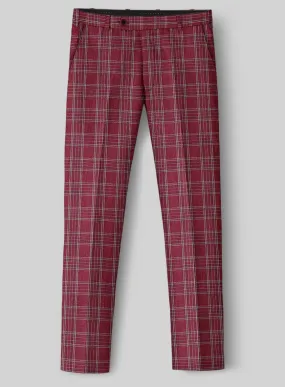 Italian Linen Acier Pants