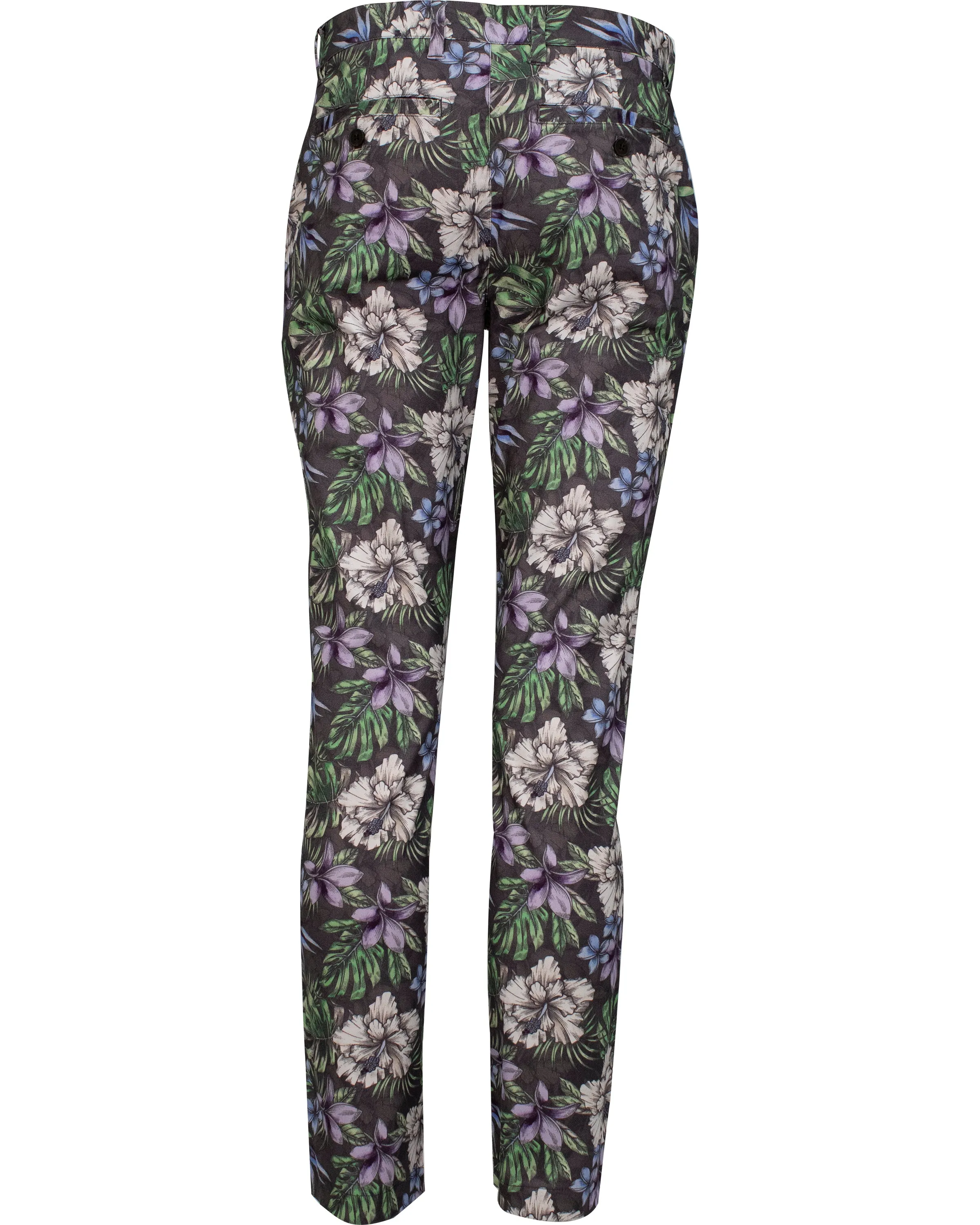 JACK COLORFUL FLORAL BLACK