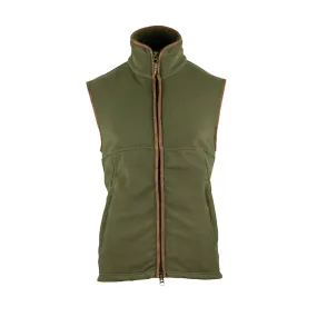 Jack Pyke Countryman Fleece Gilet Light Olive
