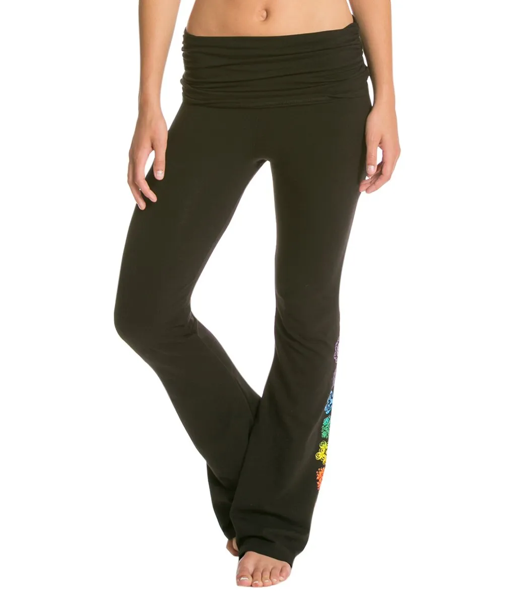 Jala Chakra Yoga Pants