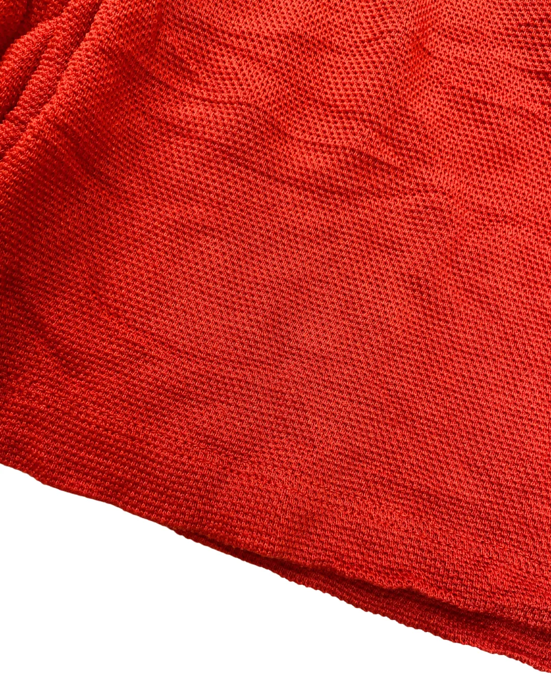 Jan 'n June Red Cropped Jumper