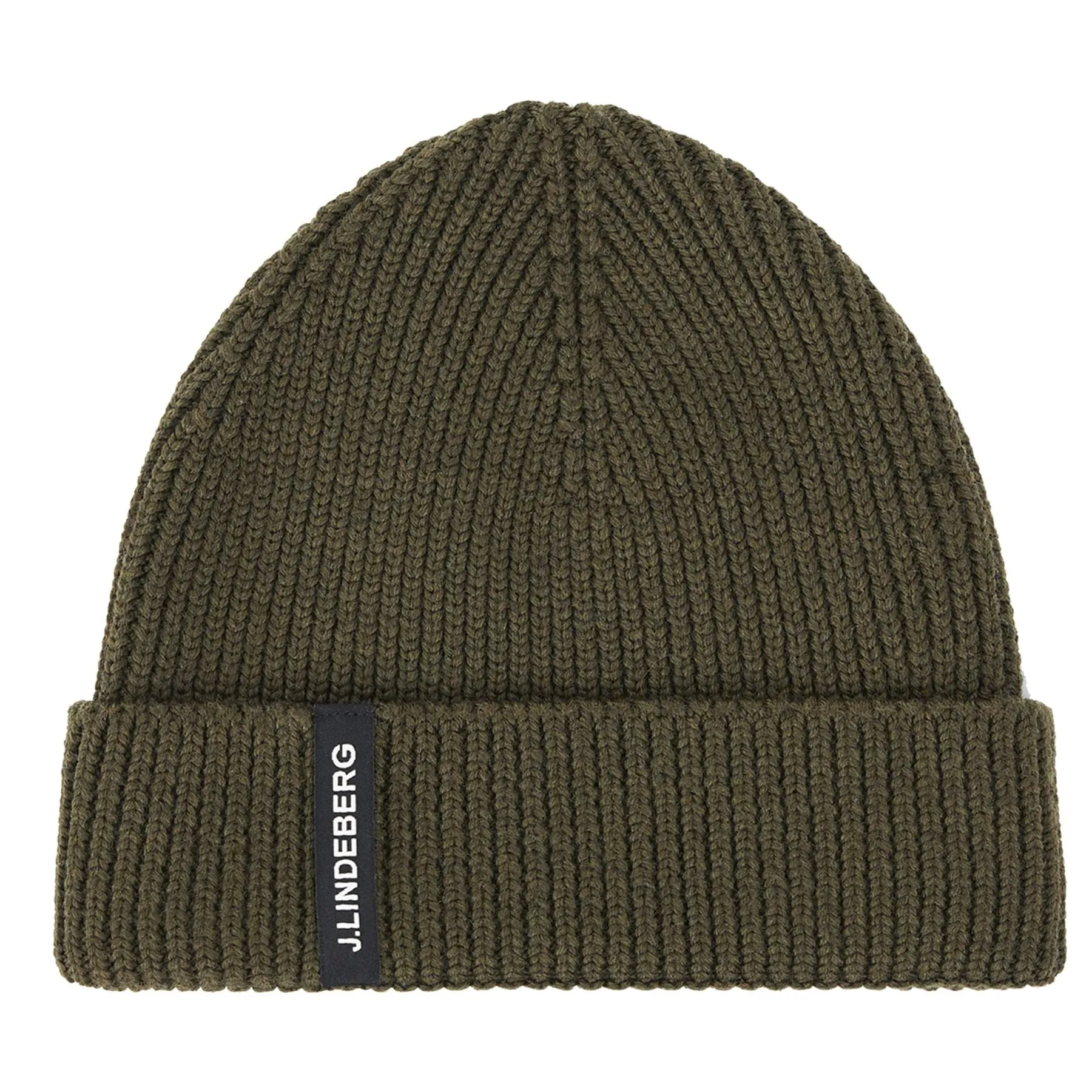 Juan Merino Beanie Forest Green - AW22