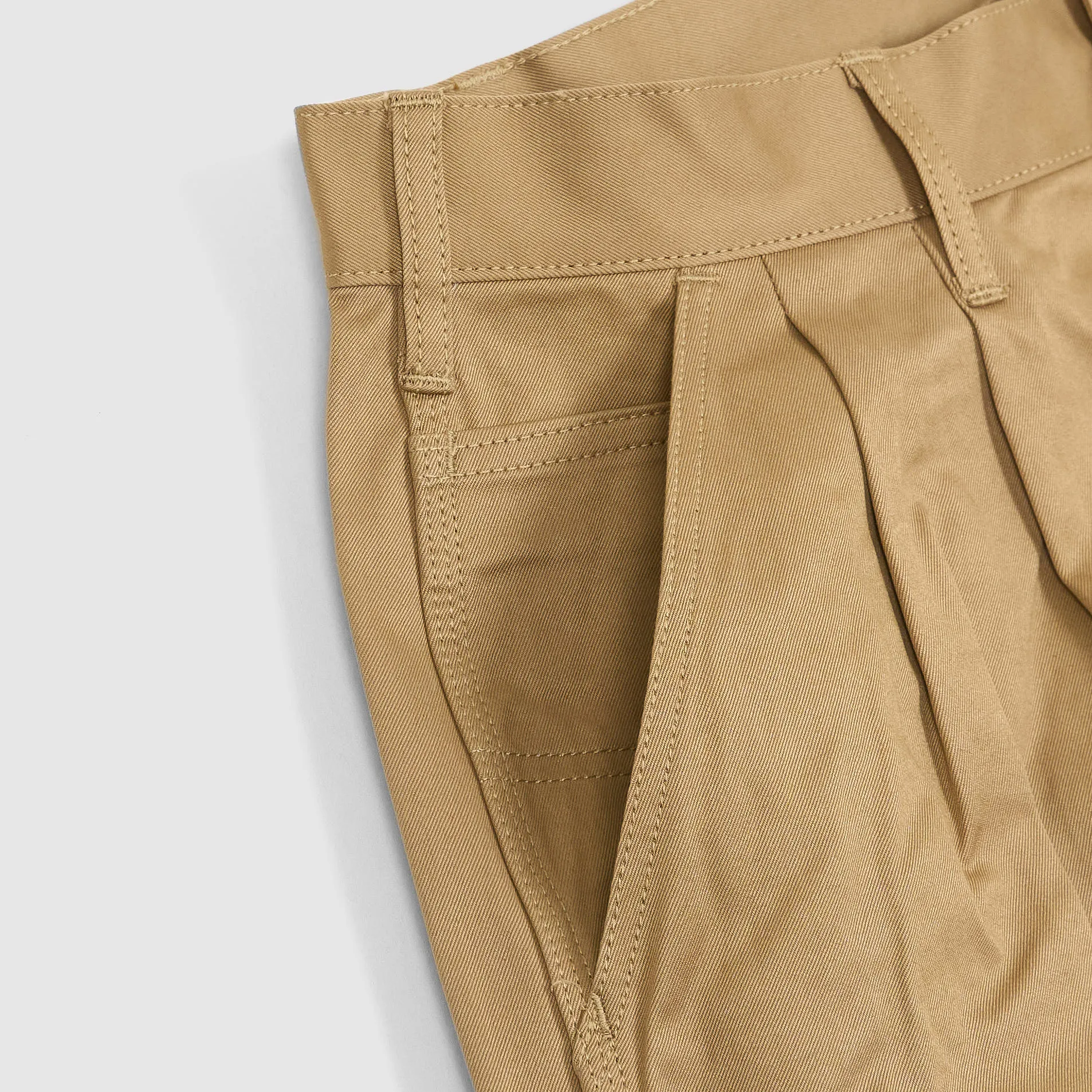 Junya Watanabe Man x Carhartt Wide Fitted Chino Work Pants