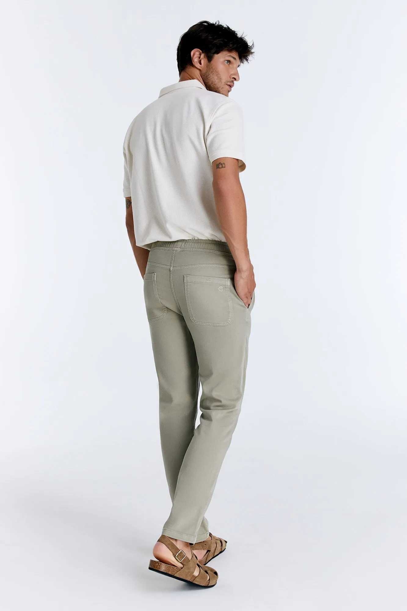 Karsten Jogger Chino Pants Sage