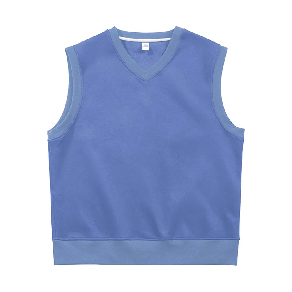 KEEP WARM VILLUS BASIC VEST