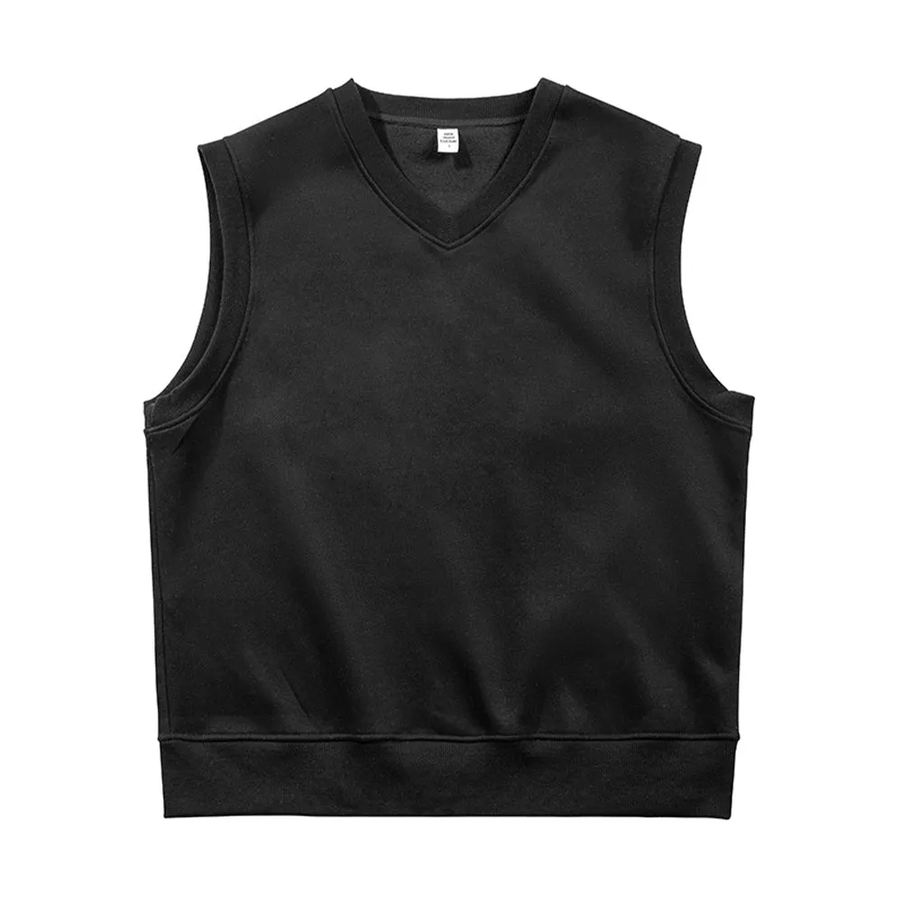 KEEP WARM VILLUS BASIC VEST