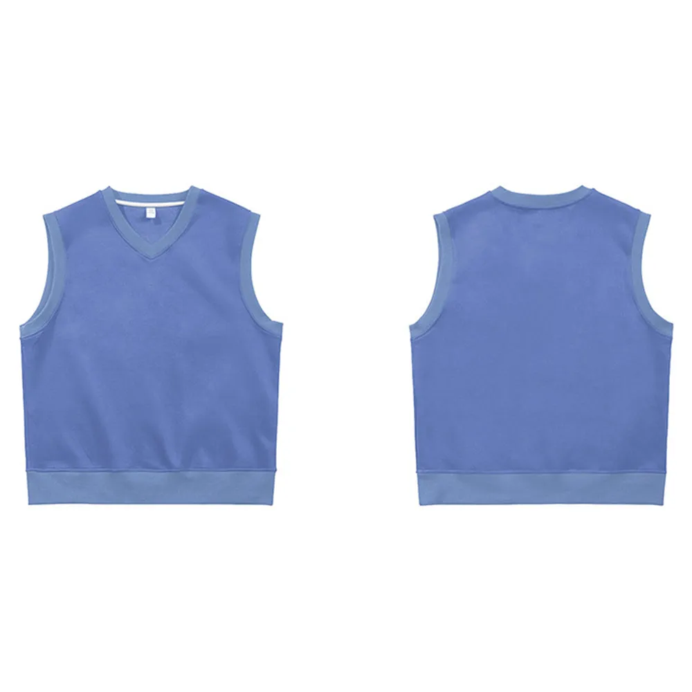 KEEP WARM VILLUS BASIC VEST