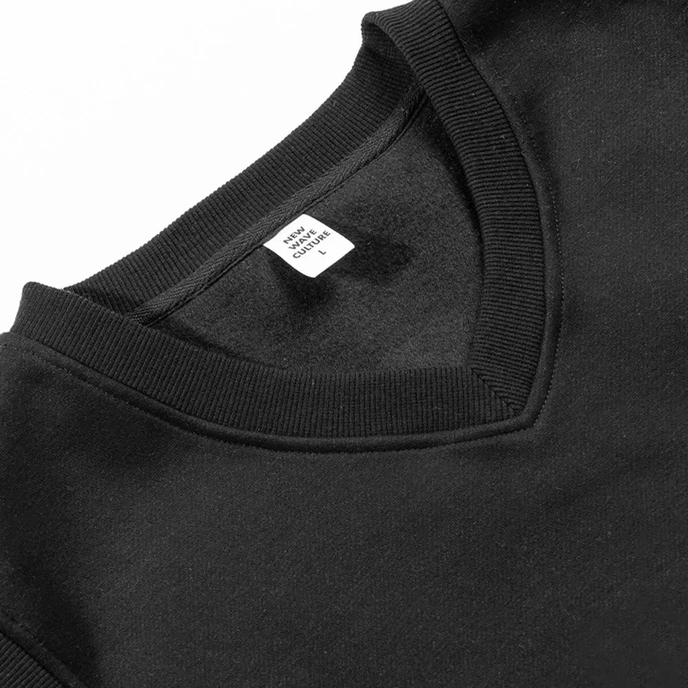 KEEP WARM VILLUS BASIC VEST