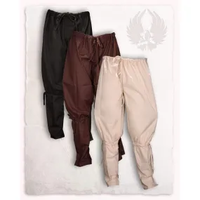 Ketill trousers cotton