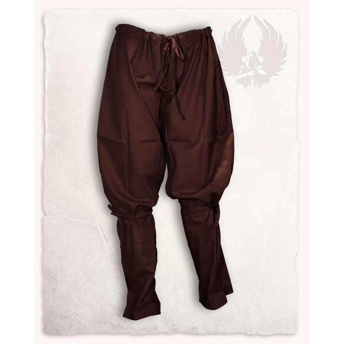 Ketill trousers cotton