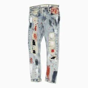 Kid's Billion Dollar Denim Relaxed Pant