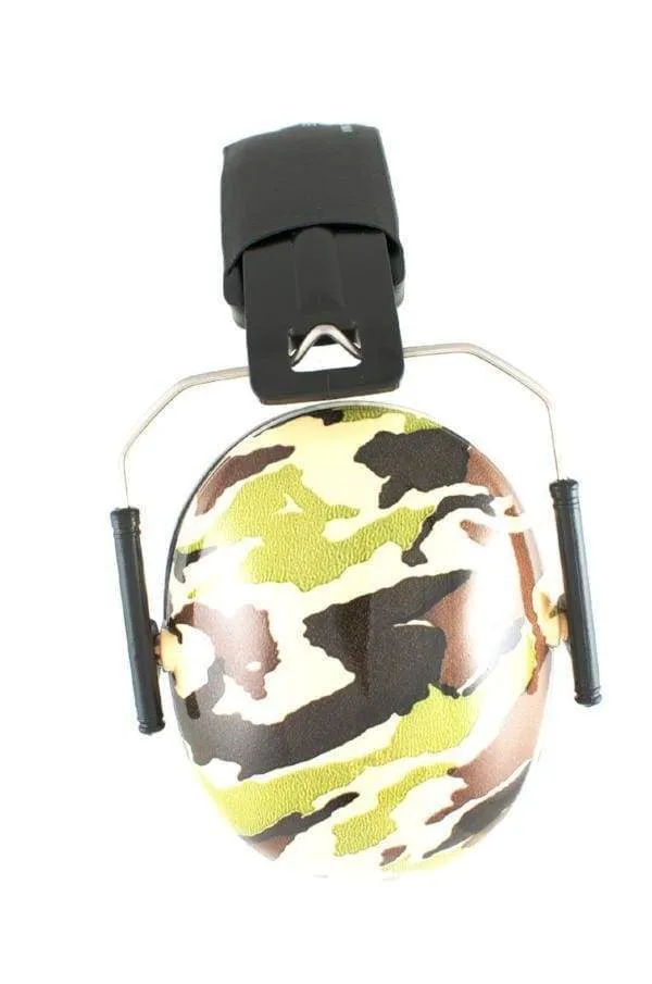 Kids Sensory Earmuffs - Prints