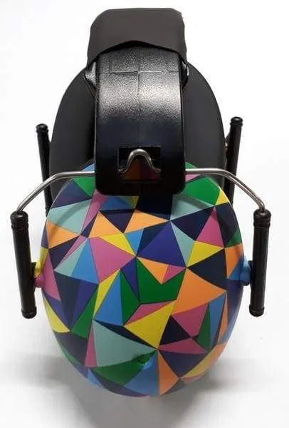 Kids Sensory Earmuffs - Prints