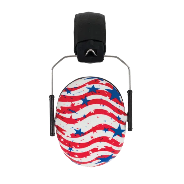 Kids Sensory Earmuffs - Prints