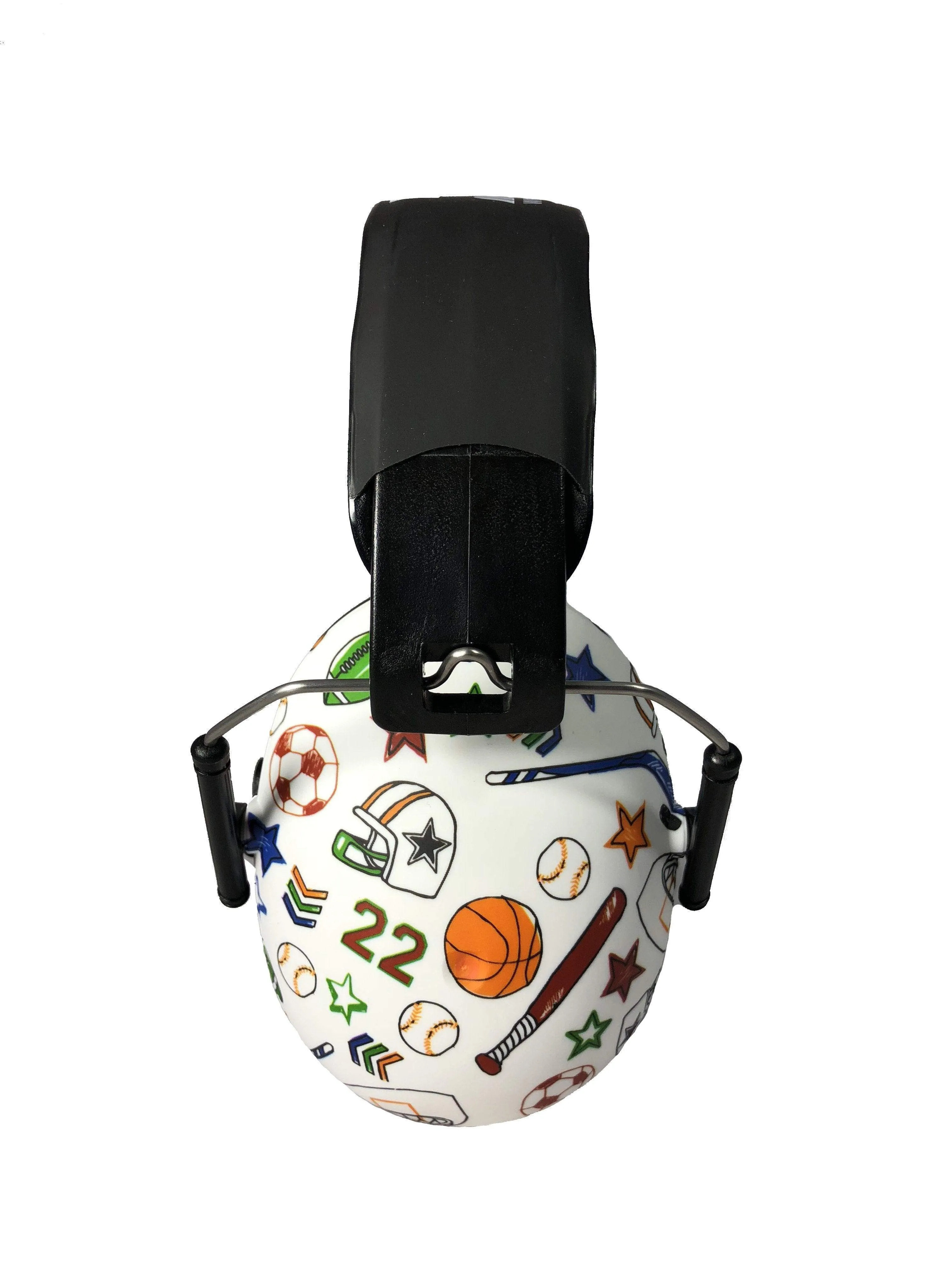 Kids Sensory Earmuffs - Prints