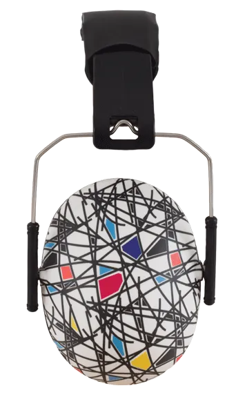 Kids Sensory Earmuffs - Prints