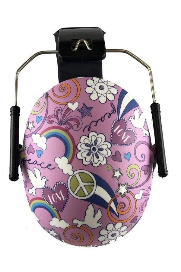 Kids Sensory Earmuffs - Prints