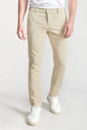 Kurt Jogg Chino Pants in Angora