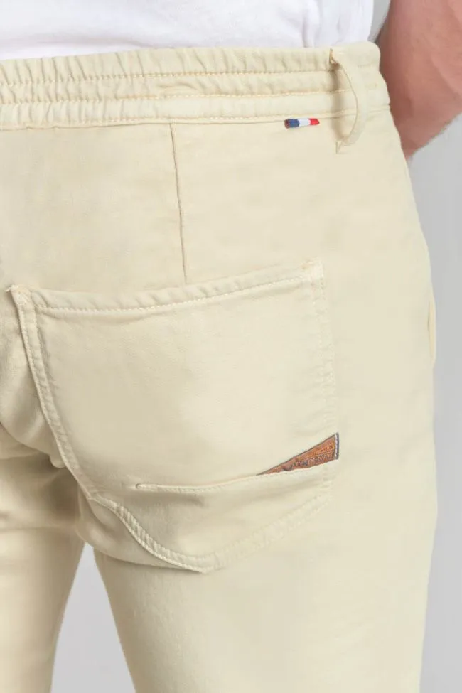 Kurt Jogg Chino Pants in Angora