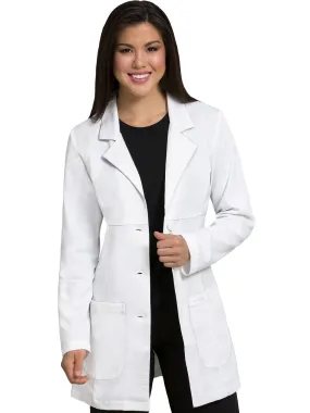 Lab Coats - Empire Mid Length Lab Coat
