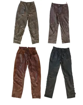 Leather Luxe Pants Bundle👖💥 (H-106)