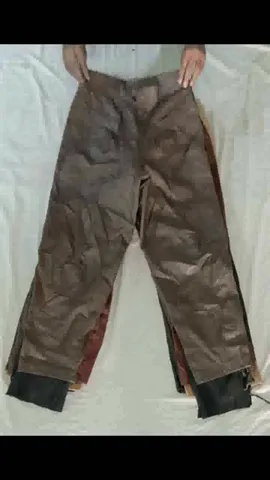 Leather Luxe Pants Bundle👖💥 (H-106)