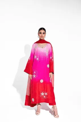 LEON - SITARA - Silk - 3 Piece