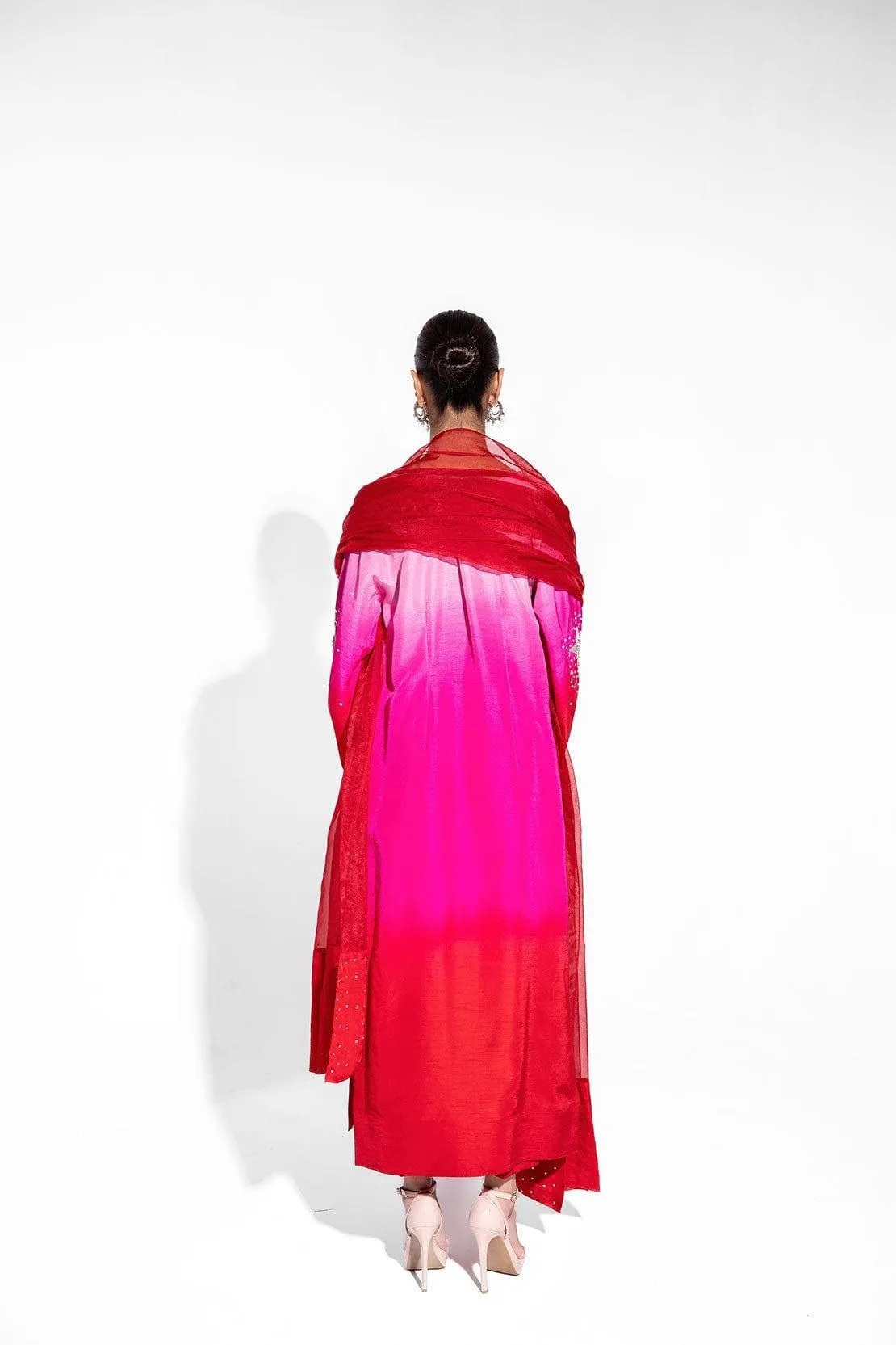 LEON - SITARA - Silk - 3 Piece