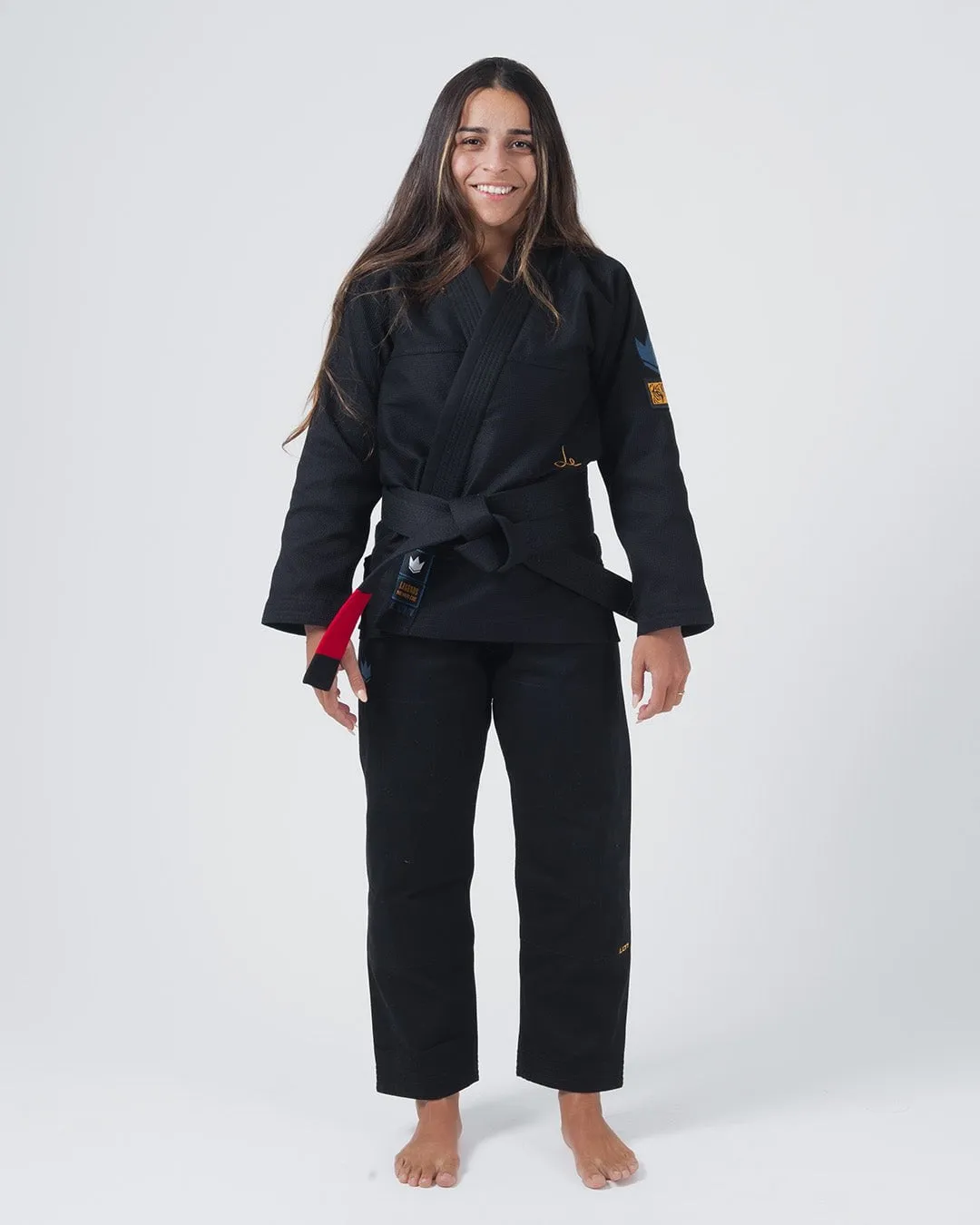 Limited Edition - Legends Never Die Women's Gi