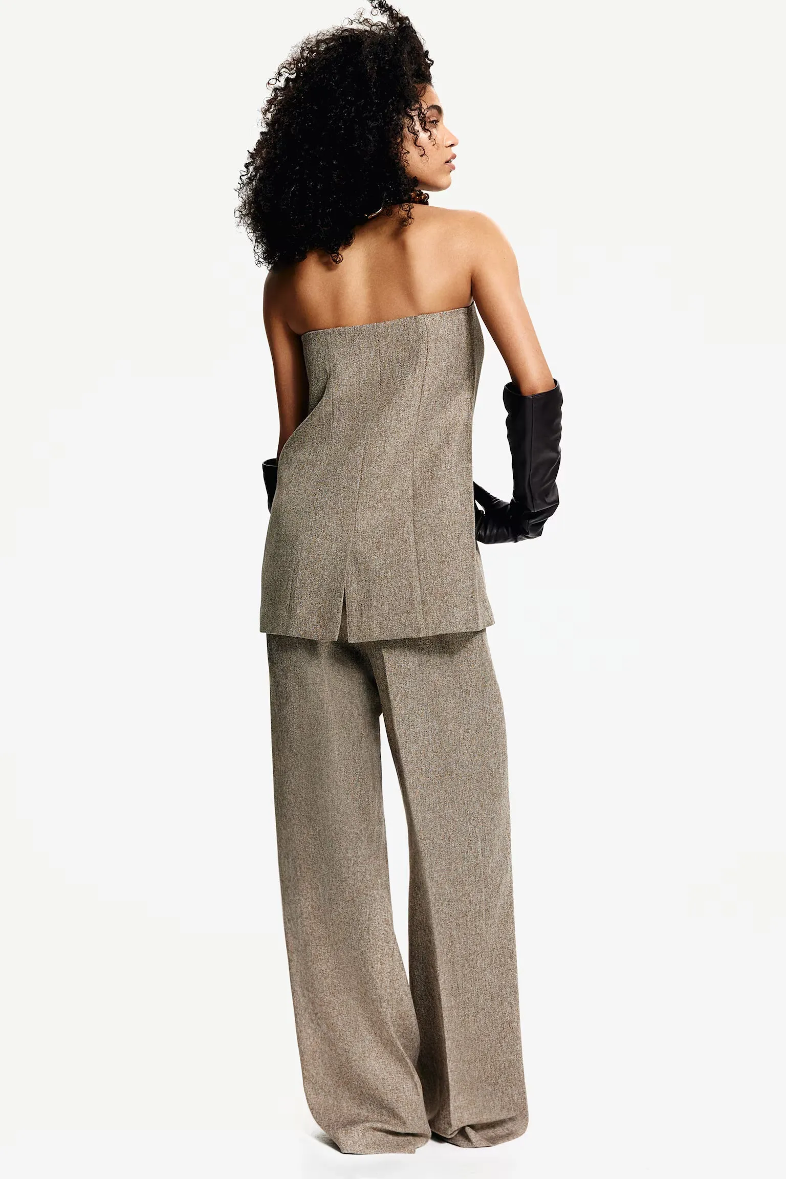 Lira | Gilet Set