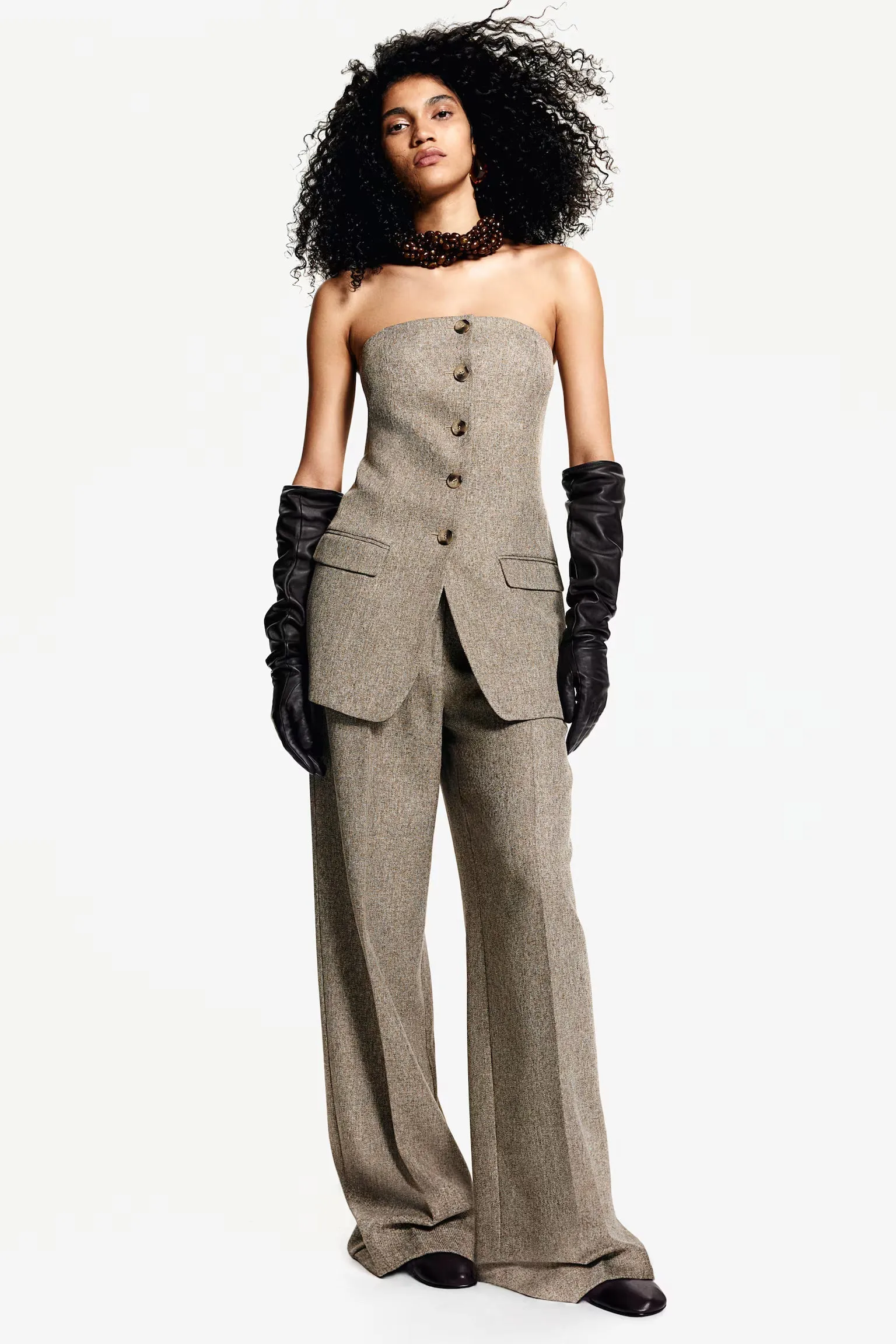 Lira | Gilet Set