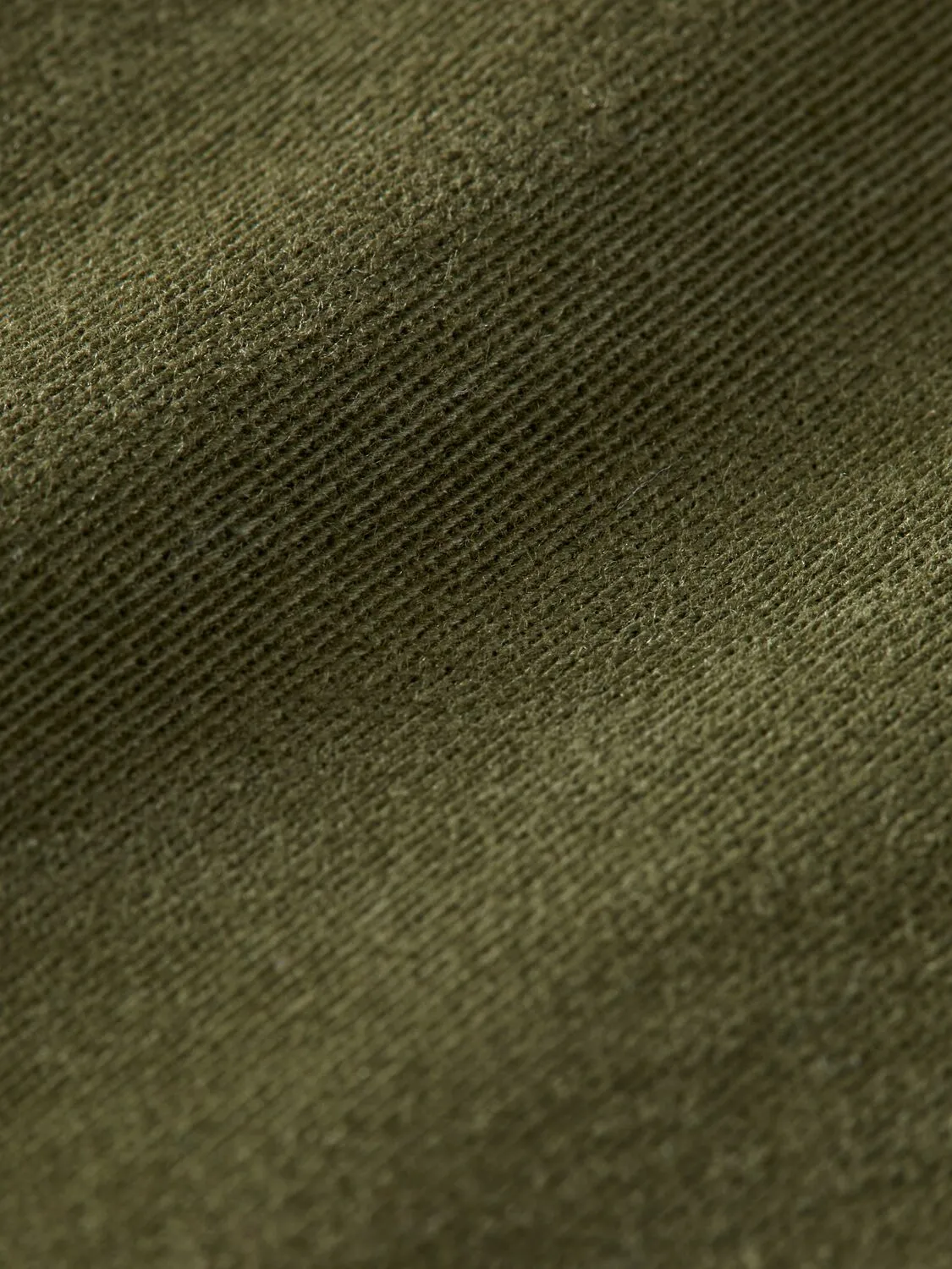 Loose Fit Military Chino Pants