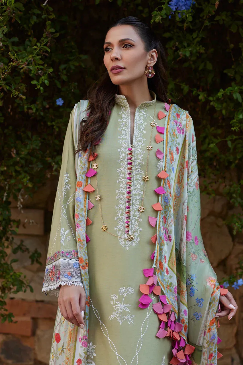 Luxury Lawn 24 - Sage Serenity