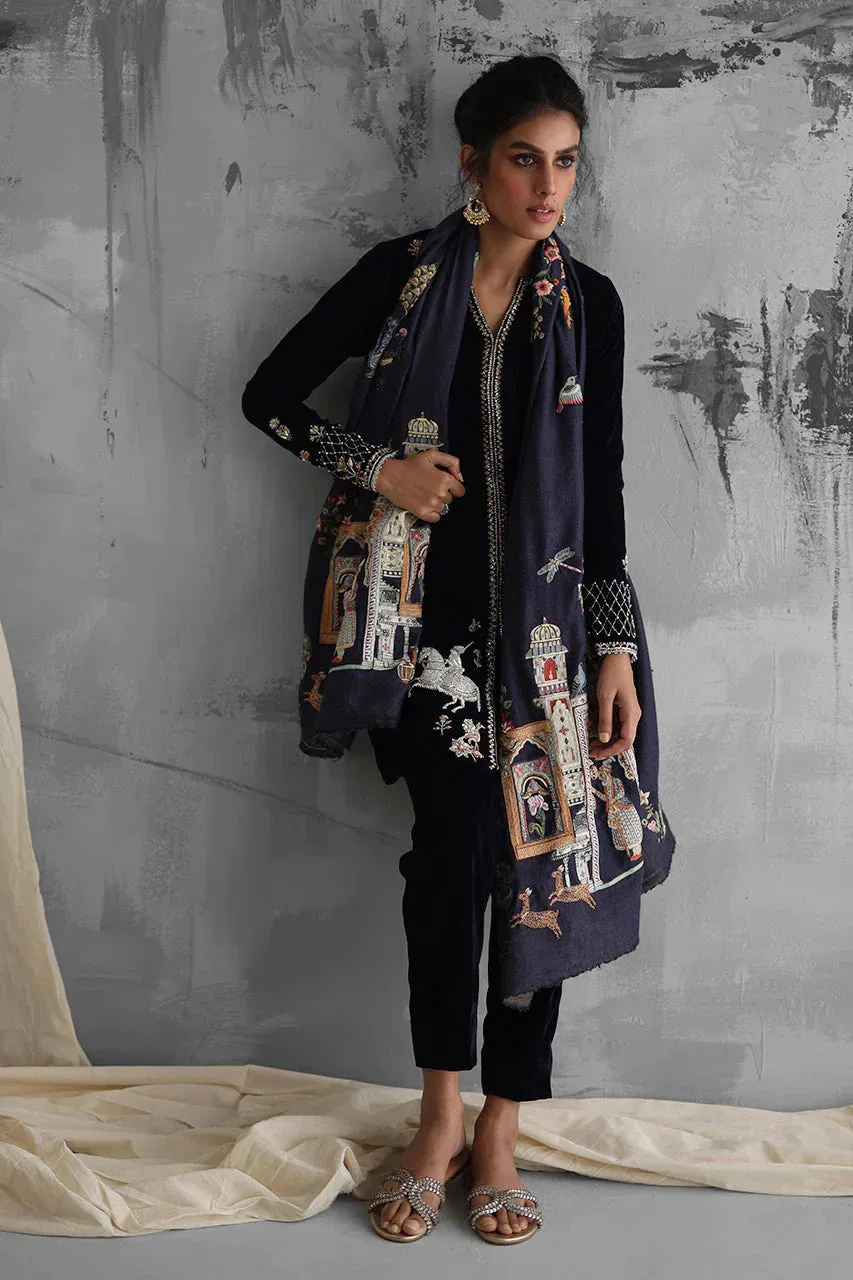 Luxury Pret 23 - Bianca
