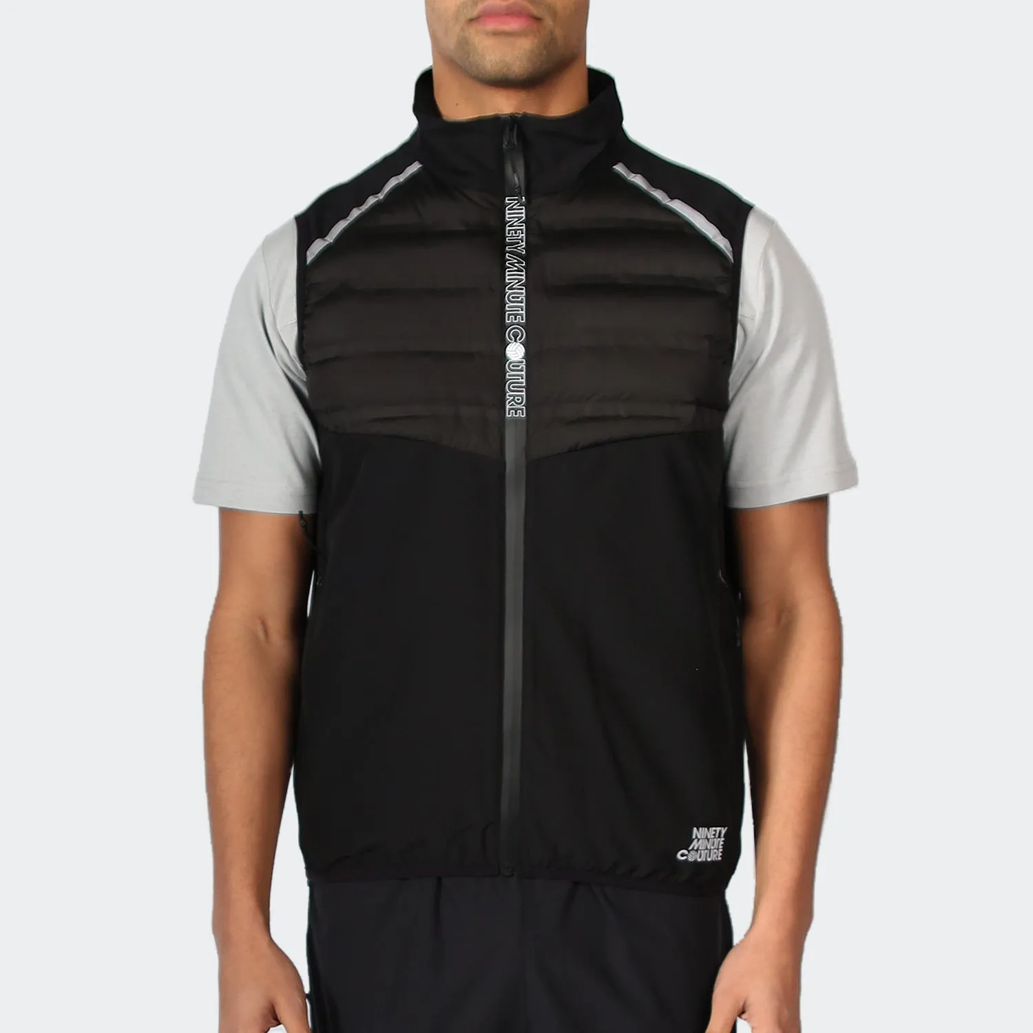 Marathon Gilet Black