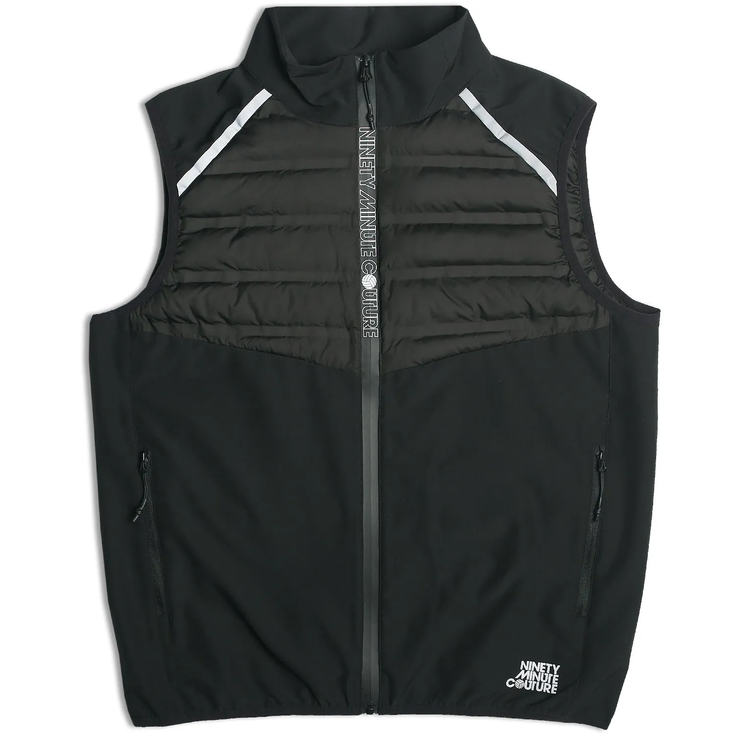 Marathon Gilet Black