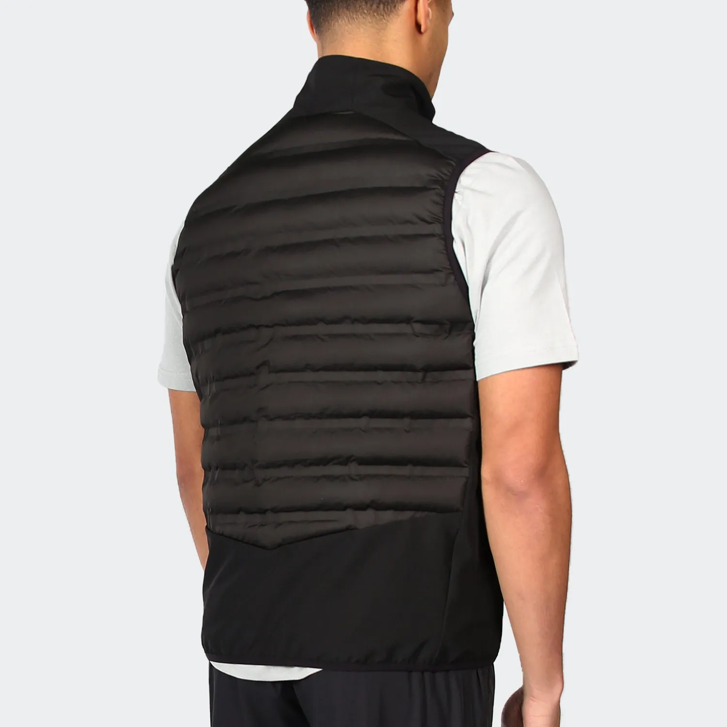 Marathon Gilet Black