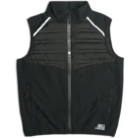 Marathon Gilet Black