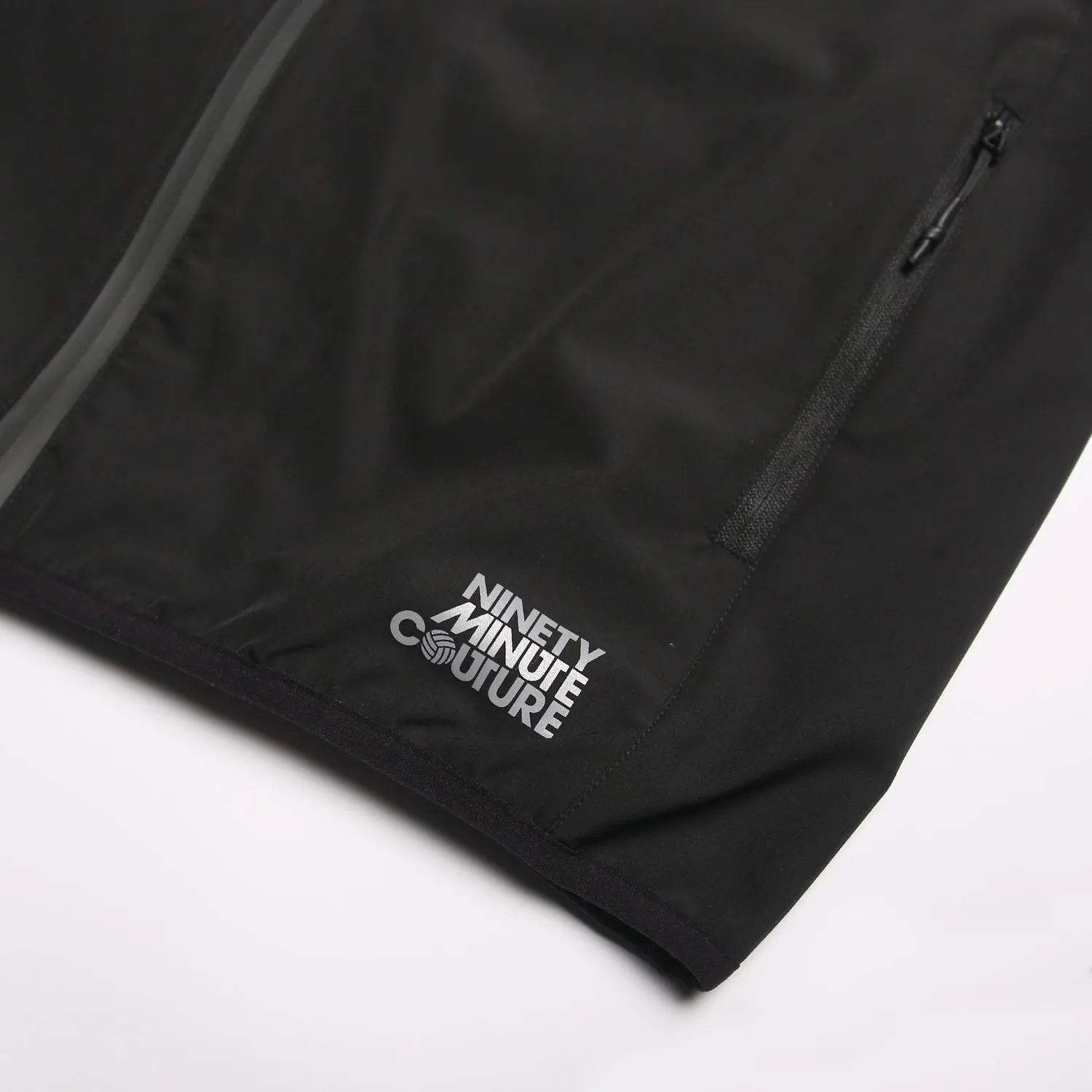 Marathon Gilet Black