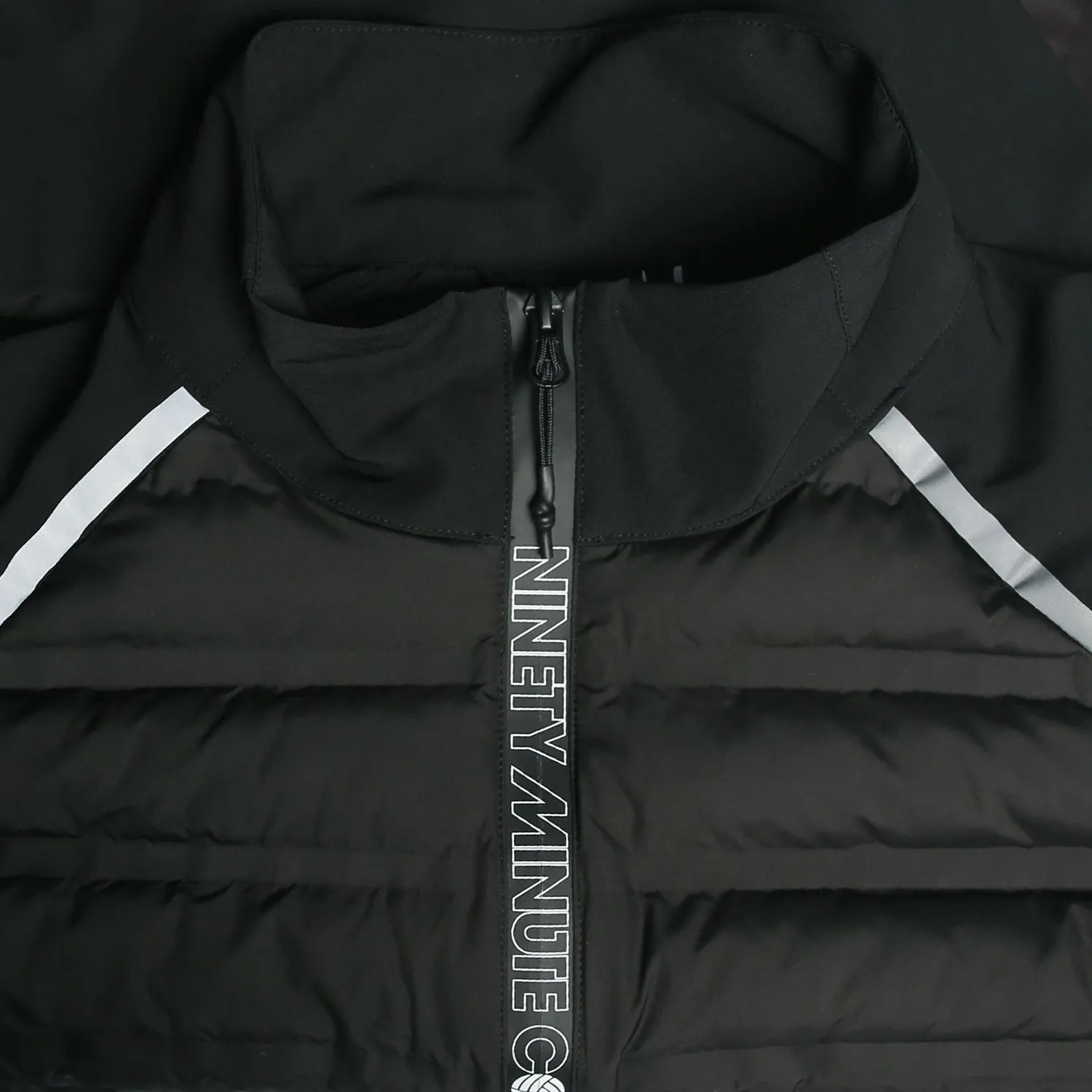 Marathon Gilet Black