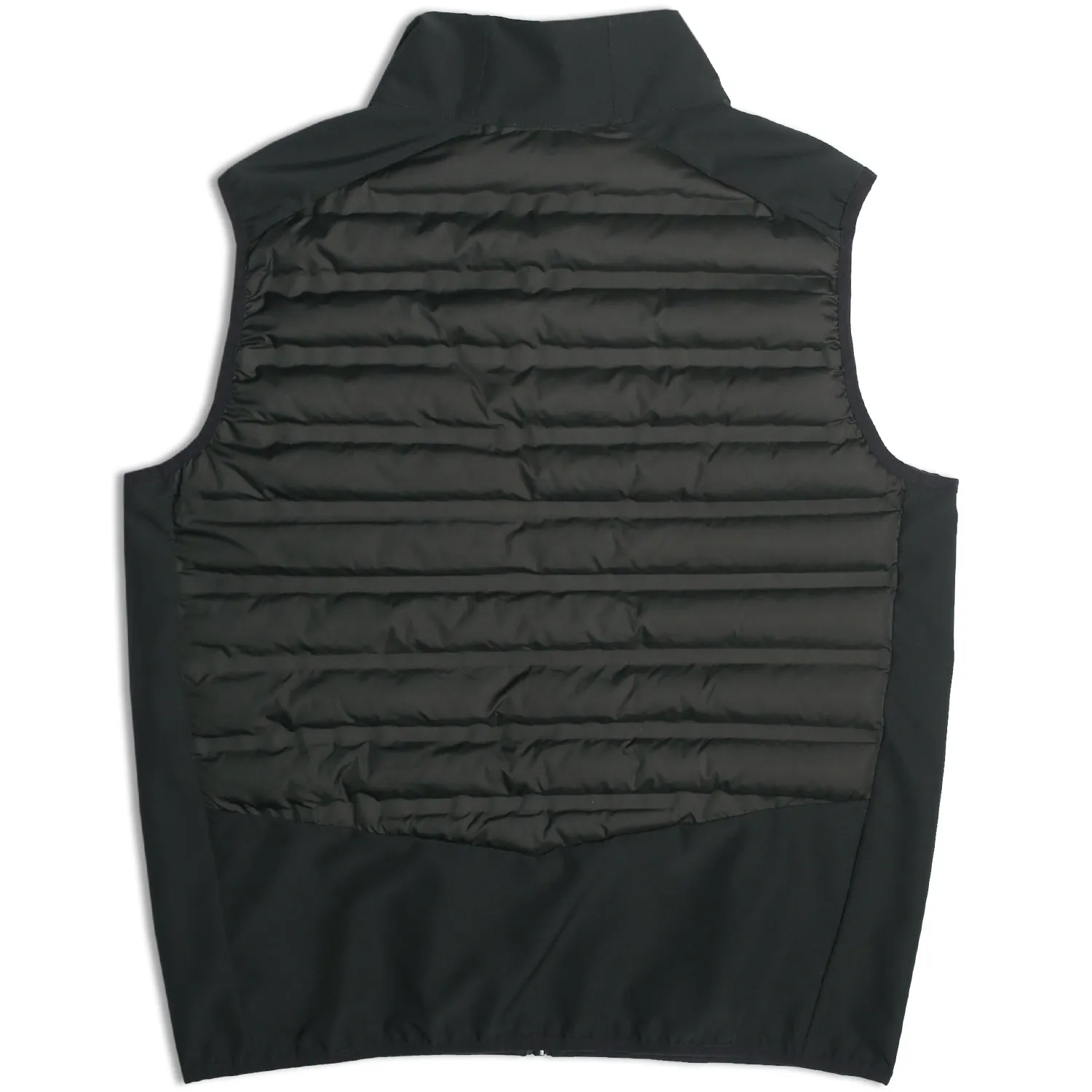 Marathon Gilet Black