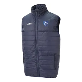 Mc Keever Kerins O'Rahillys GAA Core 22 Padded Gilet - Youth - Navy