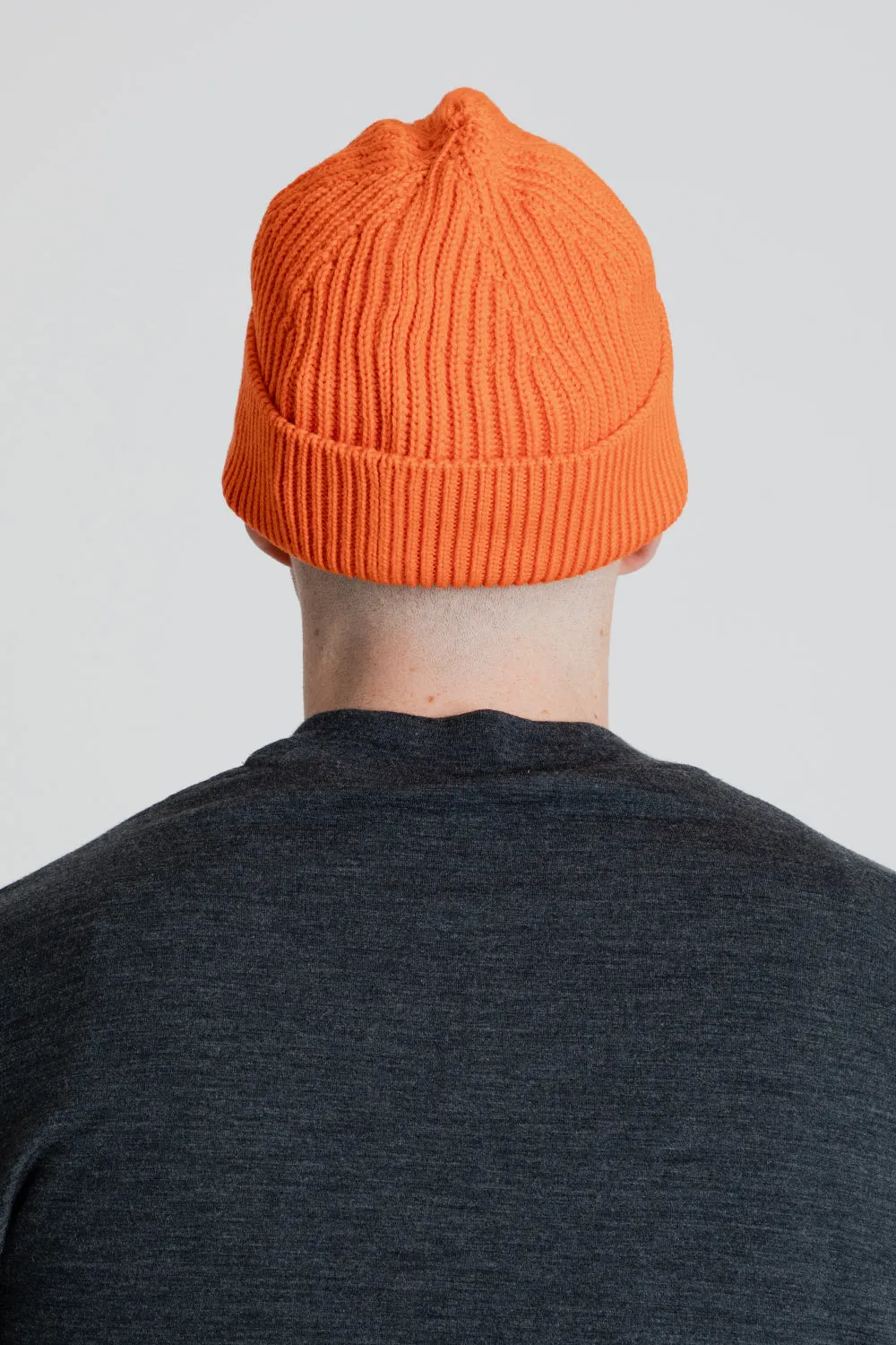 Medium Beanie - Orange