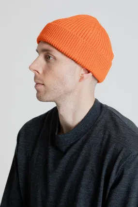 Medium Beanie - Orange