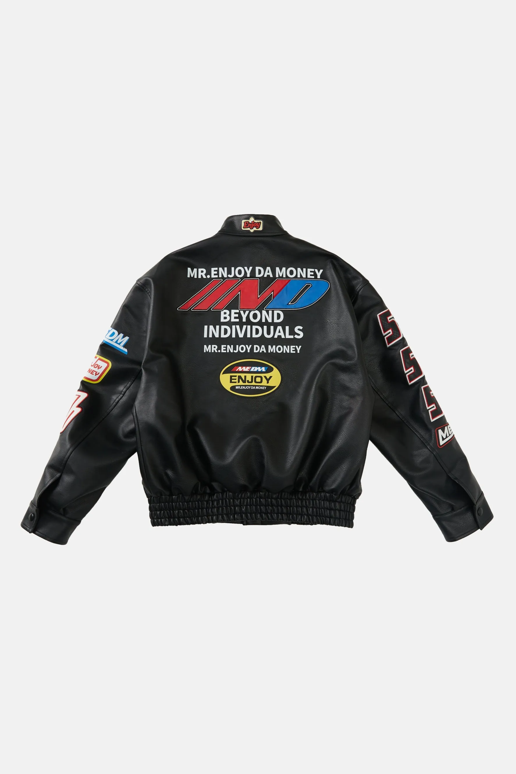 MEDM MOTORCYCLE JACKET