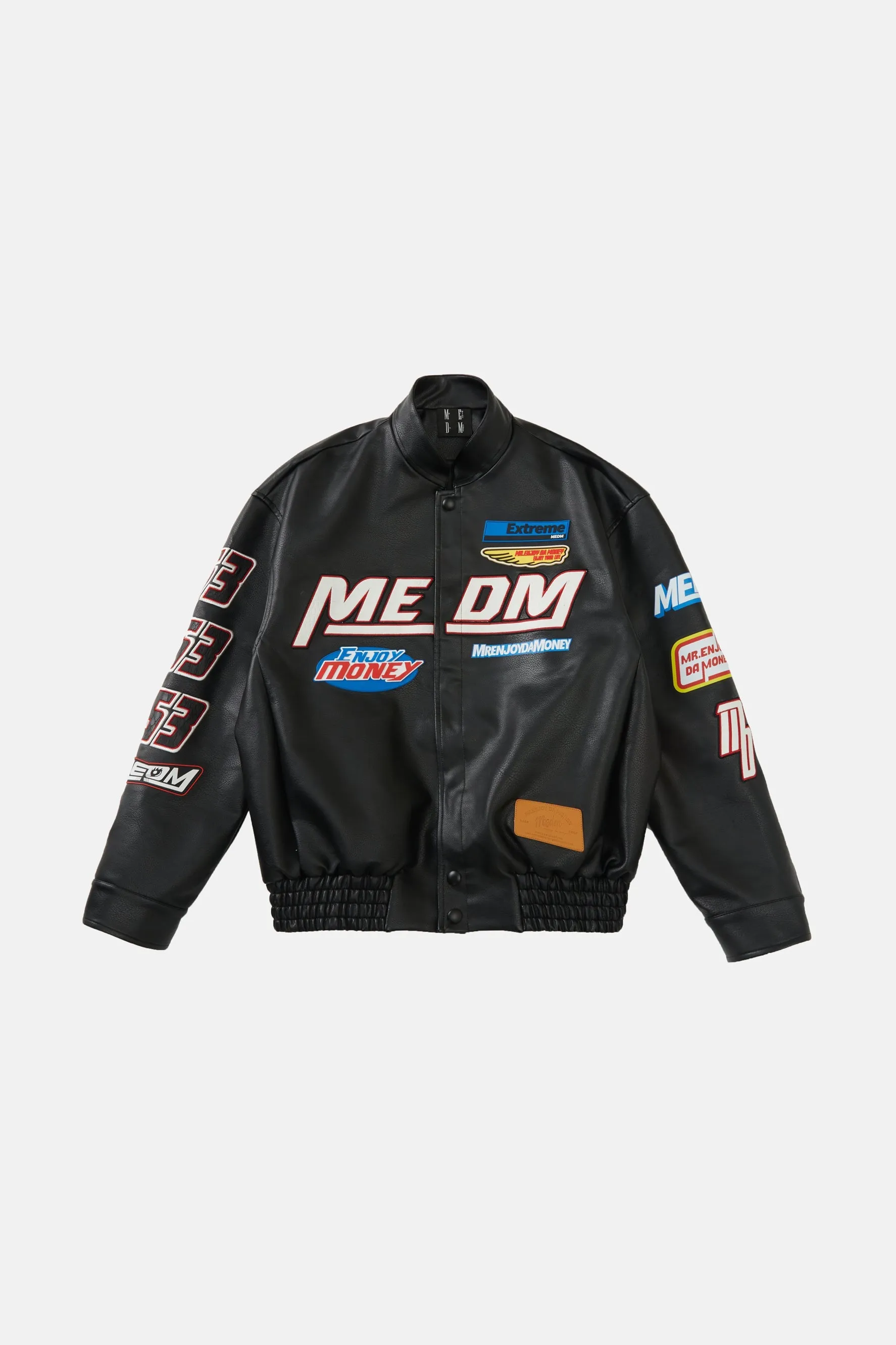 MEDM MOTORCYCLE JACKET